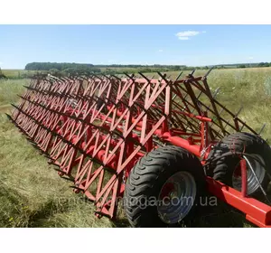 Борона гидравлическая БГ-14 (с комплектом зубовых борон) Борона гидравлическая БГ-14 (с комплектом зубовых борон)