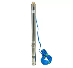 Насос занурювальний свердловинний відцентровий стійкий до піску Vitals Aqua PRO 3-20SD 1851-0.8r Насос занурювальний свердловинний відцентровий стійкий до піску Vitals Aqua PRO 3-20SD 1851-0.8r