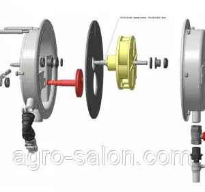Запчасти к протравителям ПНШ-3, ПШН-5, ПК-20 Запчасти к протравителям ПНШ-3, ПШН-5, ПК-20
