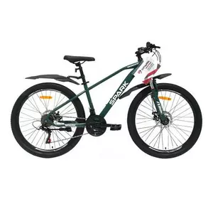 Велосипед SPARK SANDSTROM (колеса - 26", стальная рама - 15") Велосипед SPARK SANDSTROM (колеса - 26", стальная рама - 15")
