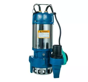 Насос заглибний дренажно-фекальний Vitals aqua KS 1723f Насос заглибний дренажно-фекальний Vitals aqua KS 1723f