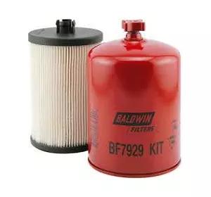 Фільтр паливний BALDWIN BF7929 KIT Фільтр паливний BALDWIN BF7929 KIT