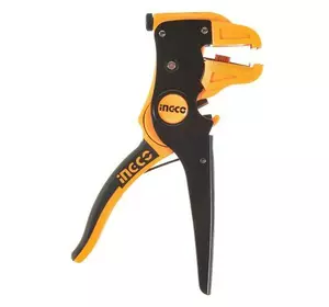 Знімач ізоляції автоматичний 0,5–6 мм INGCO INDUSTRIAL Знімач ізоляції автоматичний 0,5–6 мм INGCO INDUSTRIAL