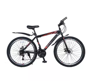 Велосипед SPARK FORESTER 26-ST-19-ZV-D Велосипед SPARK FORESTER 26-ST-19-ZV-D
