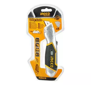Ніж універсальний SK5 INGCO INDUSTRIAL Ніж універсальний SK5 INGCO INDUSTRIAL