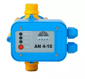 Контроллер давления автоматический Vitals aqua AN 4-10 Контроллер давления автоматический Vitals aqua AN 4-10