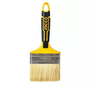 Пензель флейцовий Elite 4″ INGCO Пензель флейцовий Elite 4″ INGCO