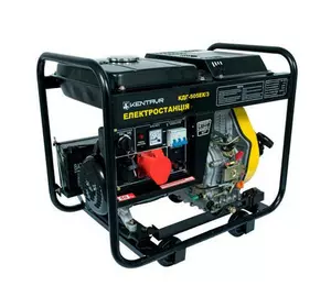 Генератор дизельний Кентавр КДГ505EК/З Генератор дизельний Кентавр КДГ505EК/З