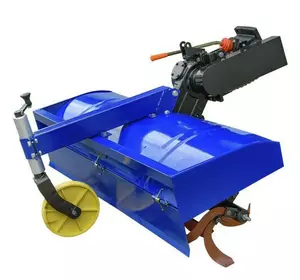 Ґрунтофреза 130 (Kentavr 160B/200B) з додатковим редуктором та навісним механізмом Ґрунтофреза 130 (Kentavr 160B/200B) з додатковим редуктором та навісним механізмом