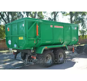 Полуприцеп-самосвал тракторный НПСТ- 24 Полуприцеп-самосвал тракторный НПСТ- 24