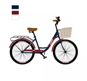 Велосипед SPARK CITY LIMU (колеса - 28", стальная рама - 18") Велосипед SPARK CITY LIMU (колеса - 28", стальная рама - 18")