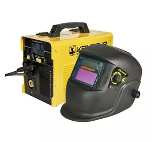 Комплект: зварювальний апарат Кентавр MIG-350 DigitAll LCD + маска Кентавр СМ-315Р (1+3) Комплект: зварювальний апарат Кентавр MIG-350 DigitAll LCD + маска Кентавр СМ-315Р (1+3)