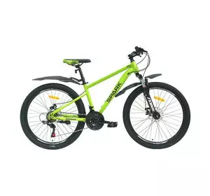 Велосипед SPARK JOY (колеса - 26", стальная рама - 15") Велосипед SPARK JOY (колеса - 26", стальная рама - 15")