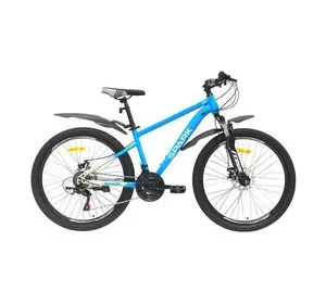 Велосипед SPARK JOY (колеса - 26", стальная рама - 15") Велосипед SPARK JOY (колеса - 26", стальная рама - 15")