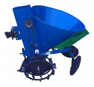 Картоплесаджалка мотоблочна К-1ЦУ Картоплесаджалка мотоблочна К-1ЦУ