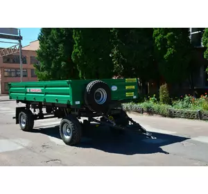 Прицеп-самосвал тракторный ПТС-6 Прицеп-самосвал тракторный ПТС-6