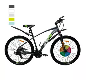 Велосипед SPARK SHARP (колеса - 26", сталева рама - 16") Велосипед SPARK SHARP (колеса - 26", сталева рама - 16")
