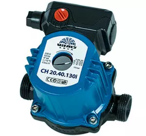 Насос циркуляційний Vitals Aqua CH 20.40.130i Насос циркуляційний Vitals Aqua CH 20.40.130i