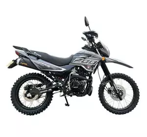 Мотоцикл SP200D-4