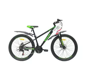 Велосипед SPARK JOY (колеса - 26", сталева рама - 13") Велосипед SPARK JOY (колеса - 26", сталева рама - 13")