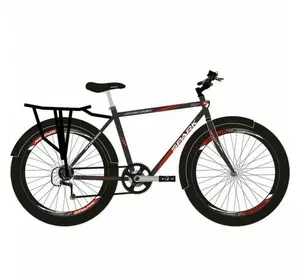 Велосипед SPARK AVENGER 21 (колеса - 29'', стальная рама - 21'')