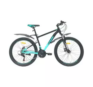 Велосипед SPARK JOY (колеса - 26", стальная рама - 17") Велосипед SPARK JOY (колеса - 26", стальная рама - 17")
