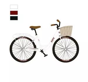 Велосипед SPARK CITY MOVA (колеса - 28", стальная рама - 18") Велосипед SPARK CITY MOVA (колеса - 28", стальная рама - 18")