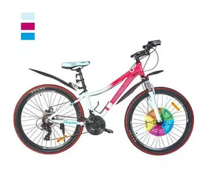 Велосипед SPARK MONTERO (колеса - 26", алюмінієва рама - 13") Велосипед SPARK MONTERO (колеса - 26", алюмінієва рама - 13")