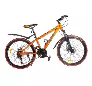 Велосипед SPARK FORESTER 2.0 Junior (колеса - 24'', стальная рама - 13'')