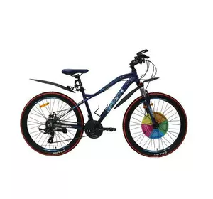Велосипед SPARK HUNTER (колеса - 26", алюминиевая рама - 16") Велосипед SPARK HUNTER (колеса - 26", алюминиевая рама - 16")