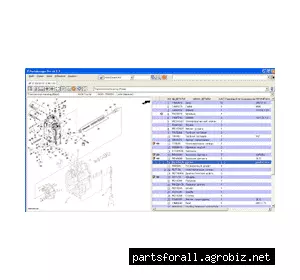 Сенсор RE295929 Сенсор RE295929
