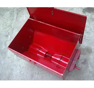 Аппарат туковысевающий до культиватора КРНВ-5,6 железная Аппарат туковысевающий до культиватора КРНВ-5,6 железная