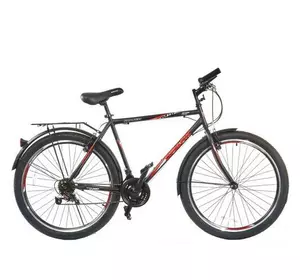 Велосипед SPARK ROUGH 20 (колеса - 26'', стальная рама - 20'')