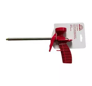 Пістолет для монтажної піни пластиковий Vitals FGP-260 Пістолет для монтажної піни пластиковий Vitals FGP-260