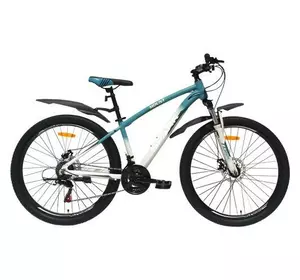 Велосипед SPARK MOUNT (колеса - 27,5", алюмінієва рама - 15") Велосипед SPARK MOUNT (колеса - 27,5", алюмінієва рама - 15")