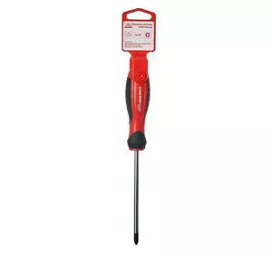 Викрутка хрестова Vitals, PH2х125 мм Викрутка хрестова Vitals, PH2х125 мм