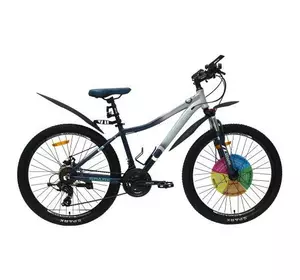 Велосипед SPARK MONTERO (колеса - 26", алюмінієва рама - 15") Велосипед SPARK MONTERO (колеса - 26", алюмінієва рама - 15")