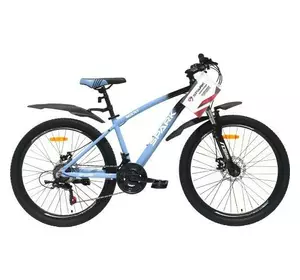 Велосипед SPARK MOUNT (колеса - 26", алюмінієва рама - 15") Велосипед SPARK MOUNT (колеса - 26", алюмінієва рама - 15")