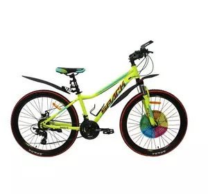 Велосипед SPARK WAVE (колеса - 26", сталева рама - 14") Велосипед SPARK WAVE (колеса - 26", сталева рама - 14")