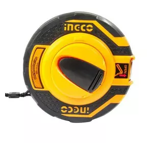 Рулетка 20 м х 12.5 мм "Profi" INGCO INDUSTRIAL Рулетка 20 м х 12.5 мм "Profi" INGCO INDUSTRIAL