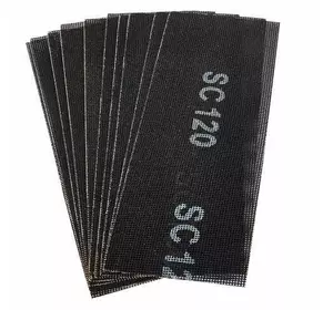 Сітка абразивна Vitals 105х280 мм з. 120 Сітка абразивна Vitals 105х280 мм з. 120