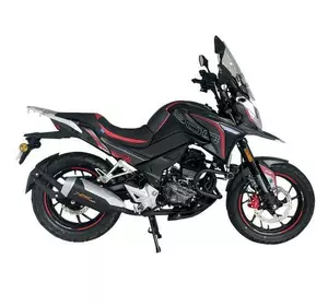 Мотоцикл SP300T-4 Мотоцикл SP300T-4