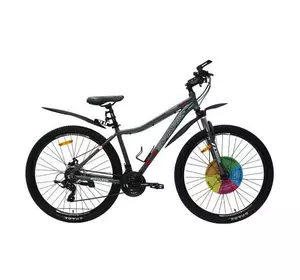 Велосипед SPARK MONTERO (колеса - 29", алюмінієва рама - 17") Велосипед SPARK MONTERO (колеса - 29", алюмінієва рама - 17")