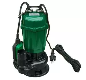 Насос заглибний дренажно-фекальний NOWA WQD C850f Насос заглибний дренажно-фекальний NOWA WQD C850f