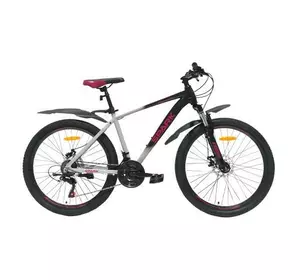 Велосипед SPARK PLEASURE (колеса - 26", алюмінієва рама - 17") Велосипед SPARK PLEASURE (колеса - 26", алюмінієва рама - 17")