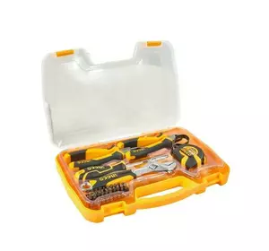 Набір інструментів 25 предметів INGCO Набір інструментів 25 предметів INGCO