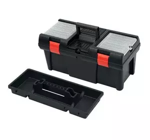 Ящик для інструментів Vitals із пластиковими замками 20" TB-525 Ящик для інструментів Vitals із пластиковими замками 20" TB-525