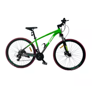 Велосипед SPARK LOT100 (колеса - 29", алюмінієва рама - 17") Велосипед SPARK LOT100 (колеса - 29", алюмінієва рама - 17")