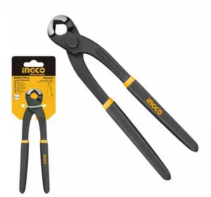 Кліщі в'язальні 230 мм INGCO INDUSTRIAL Кліщі в'язальні 230 мм INGCO INDUSTRIAL