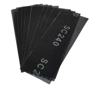 Сітка абразивна Vitals 105х280 мм з. 240 Сітка абразивна Vitals 105х280 мм з. 240